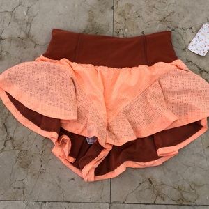 FREE PEOPLE ACTIVE SHORTS